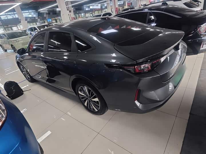 Changan Qiyuan (Nevo) A05 2024 2024款 70 Pro