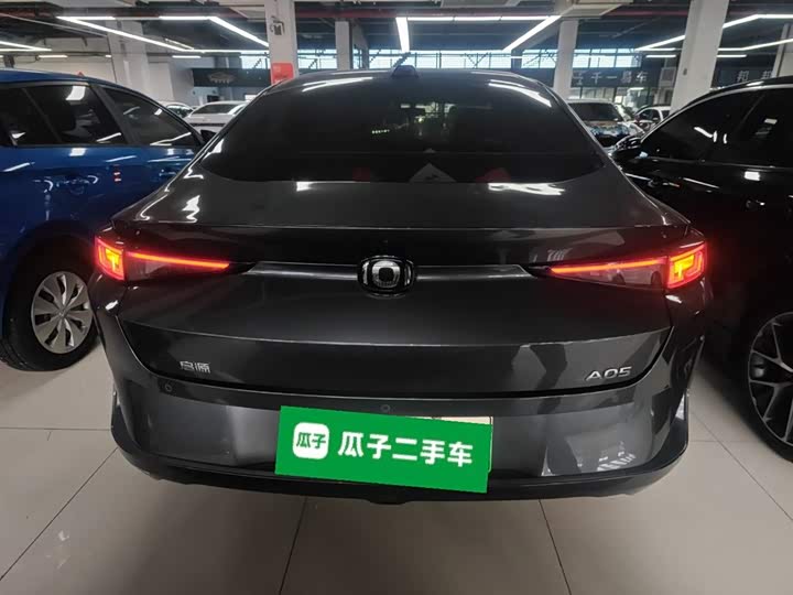 Changan Qiyuan (Nevo) A05 2024 2024款 70 Pro