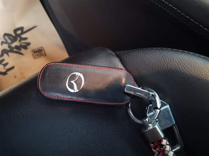 Mazda CX-4 2021 2021款 2.0L 自动两驱蓝天活力版