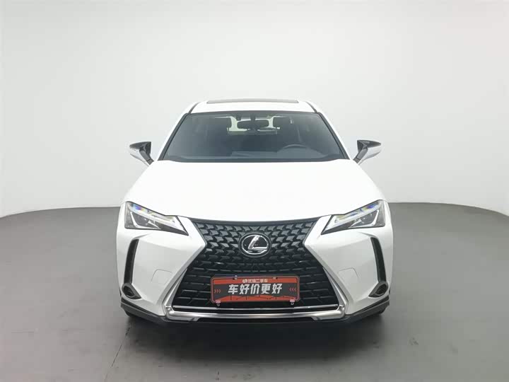 Lexus UX 2020 2020款 200 特别版