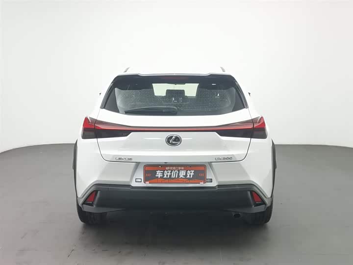 Lexus UX 2020 2020款 200 特别版
