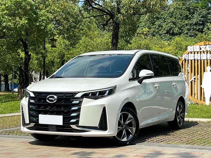 GAC Trumpchi M6 2023 2023款 PRO 270T DCT豪华版