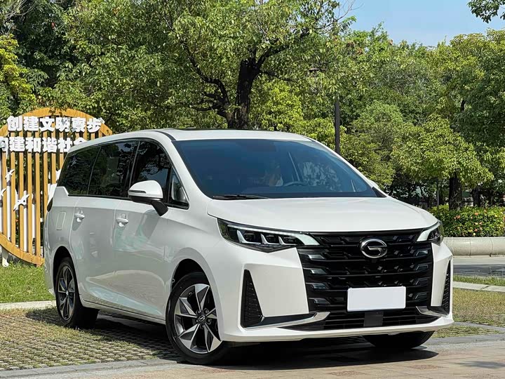 GAC Trumpchi M6 2023 2023款 PRO 270T DCT豪华版