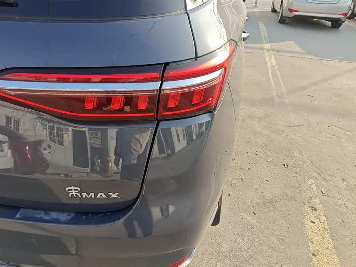 BYD Song Max 2021 2021款 升级版 1.5T 自动豪华型 7座