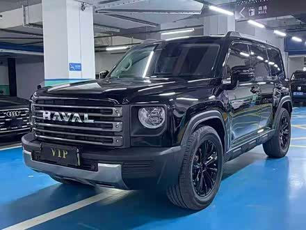 Haval Raptor Hybrid 2024 2024款 Hi4 102 Pro