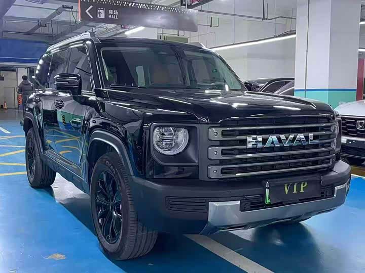 Haval Raptor Hybrid 2024 2024款 Hi4 102 Pro