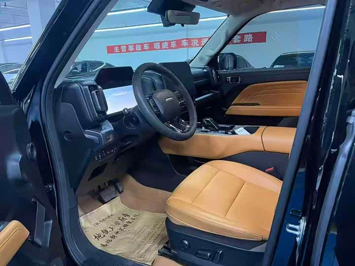 Haval Raptor Hybrid 2024 2024款 Hi4 102 Pro