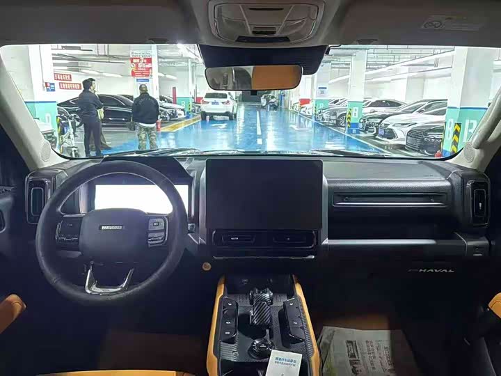 Haval Raptor Hybrid 2024 2024款 Hi4 102 Pro