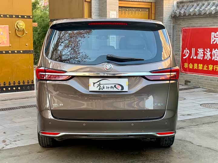 Buick GL8 ES 2023 2023款 陆上公务舱 舒适型