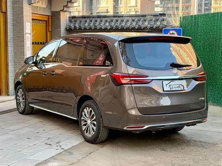 Buick GL8 ES 2023 2023款 陆上公务舱 舒适型
