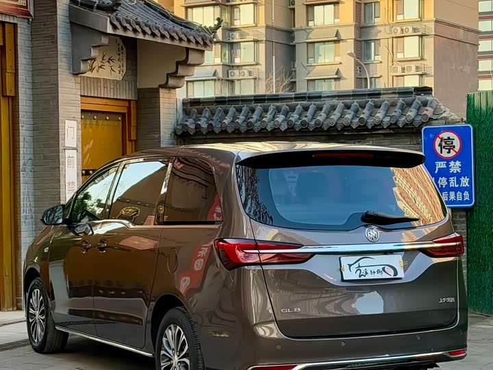 Buick GL8 ES 2023 2023款 陆上公务舱 舒适型