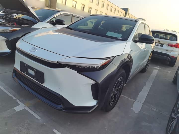 Toyota bZ4X 2022 2022款 两驱长续航PRO版