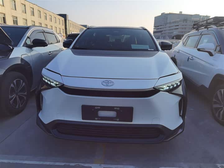 Toyota bZ4X 2022 2022款 两驱长续航PRO版