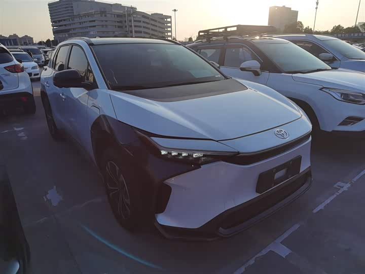 Toyota bZ4X 2022 2022款 两驱长续航PRO版