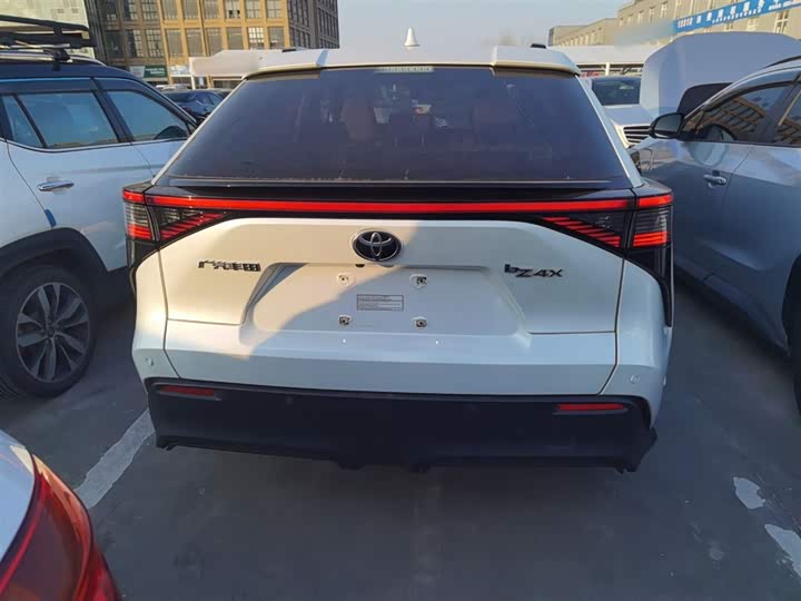 Toyota bZ4X 2022 2022款 两驱长续航PRO版