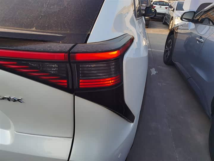 Toyota bZ4X 2022 2022款 两驱长续航PRO版