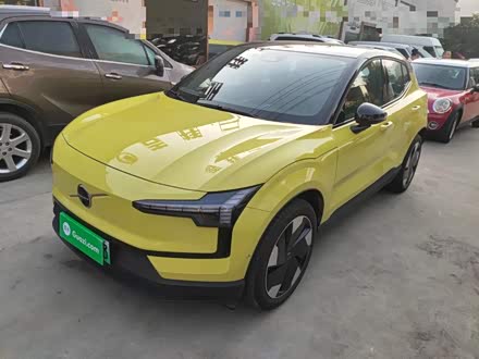 Volvo EX30 2025 2025款 后驱长续航版 Ultra