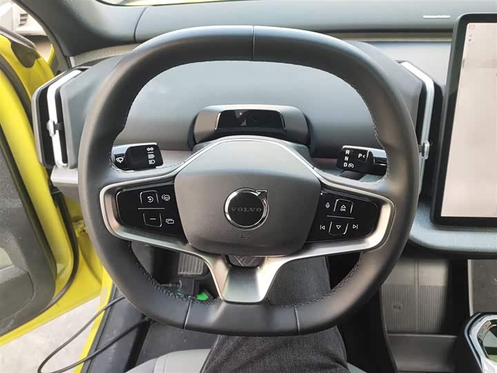 Volvo EX30 2025 2025款 后驱长续航版 Ultra