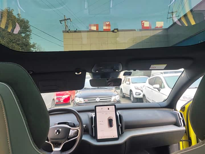 Volvo EX30 2025 2025款 后驱长续航版 Ultra