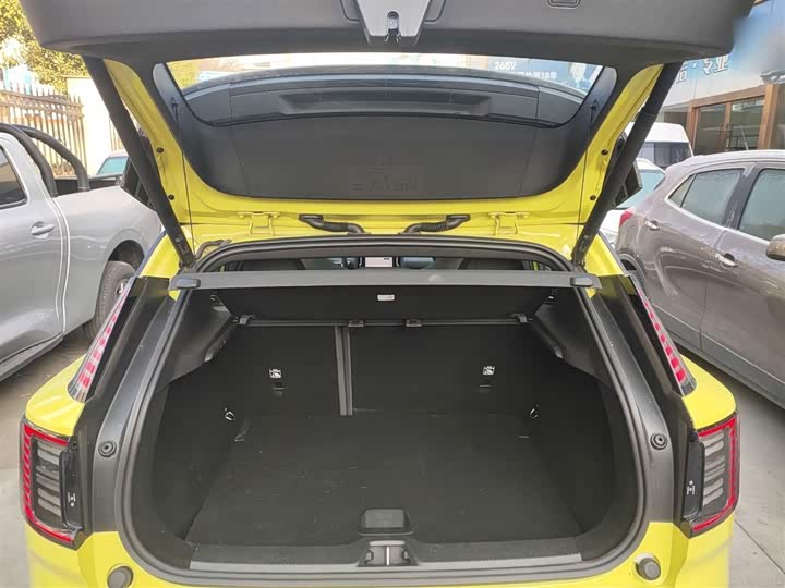 Volvo EX30 2025 2025款 后驱长续航版 Ultra