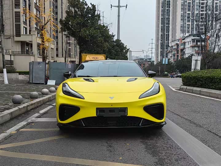 Hozon GT 2023 2023款 560