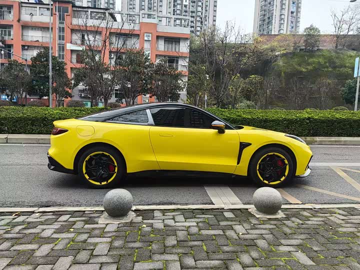 Hozon GT 2023 2023款 560