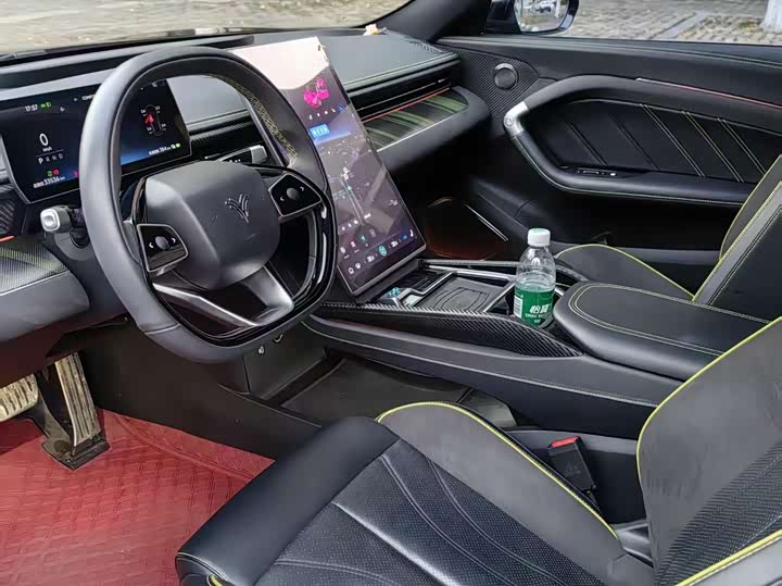 Hozon GT 2023 2023款 560