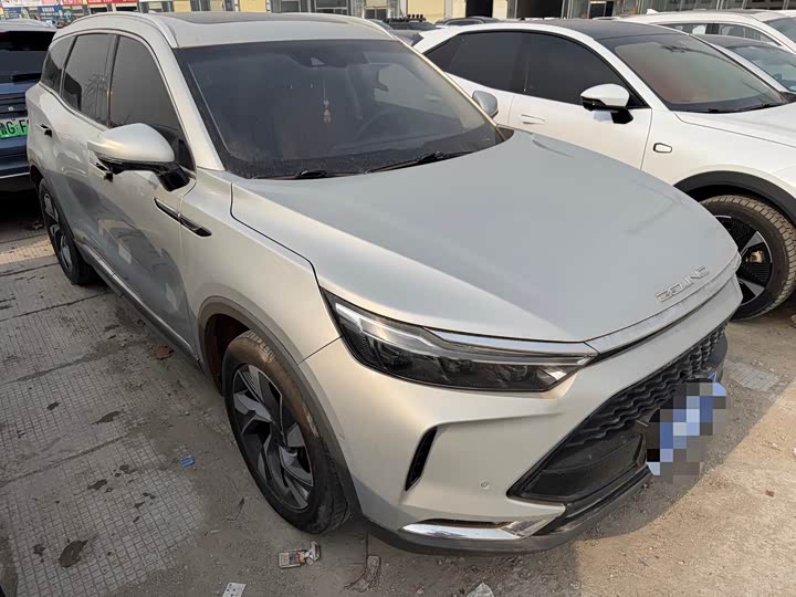 Beijing X7 2020 2020款 1.5TD DCT致领版