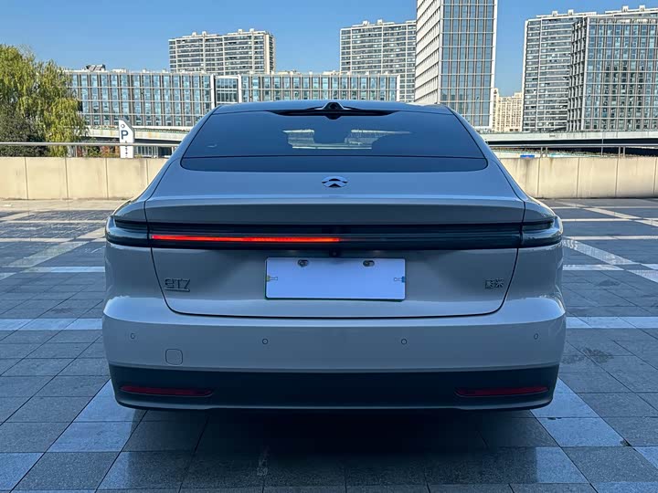 Nio ET7 2024 2024款 75kWh 行政版