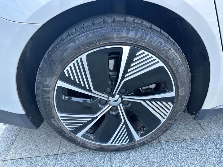 Nio ET7 2024 2024款 75kWh 行政版