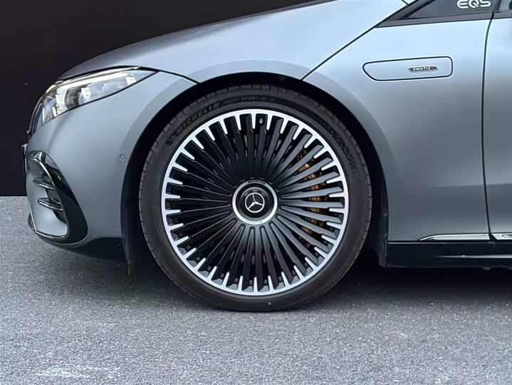 2023 Mercedes-Benz EQS AMG