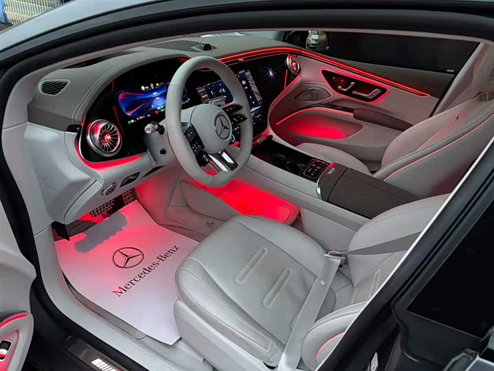 Mercedes-Benz EQS AMG 2023 2023款 AMG EQS 53 4MATIC+