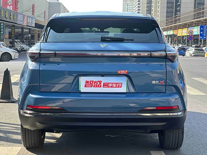 Hozon X 2023 2023款 500 Lite