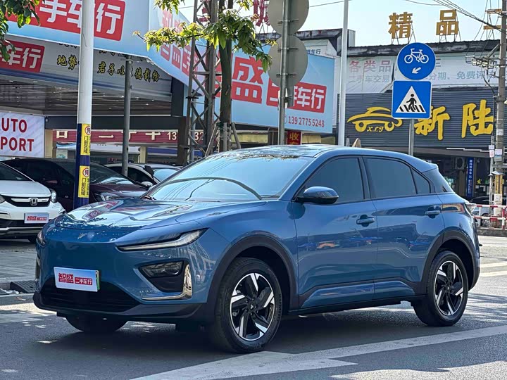 Hozon X 2023 2023款 500 Lite