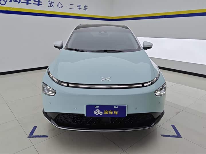 XPeng G3 2022 2022款 G3i 460N+