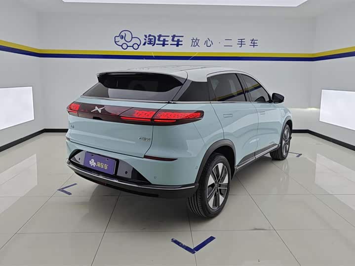 XPeng G3 2022 2022款 G3i 460N+