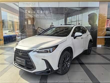 Lexus NX 2023 2023款 350h 前驱 创悦版