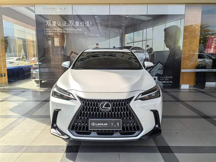 Lexus NX 2023 2023款 350h 前驱 创悦版