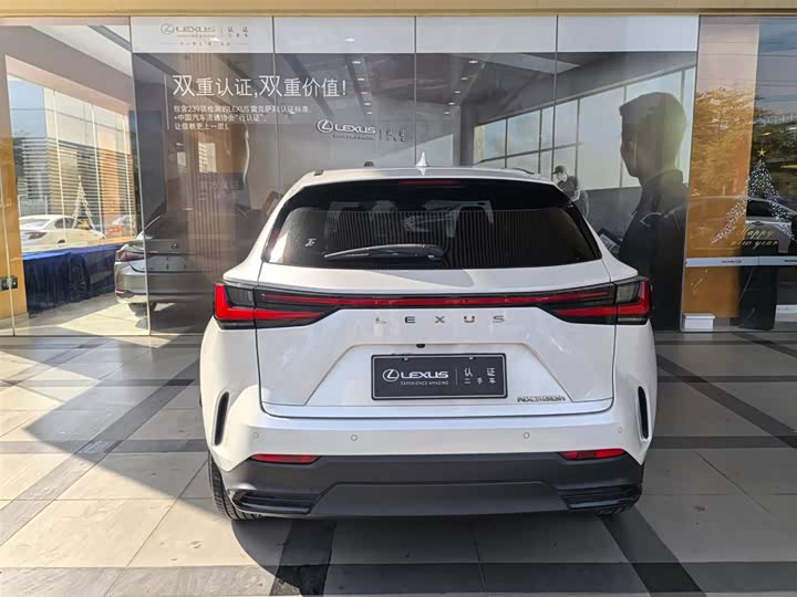 Lexus NX 2023 2023款 350h 前驱 创悦版