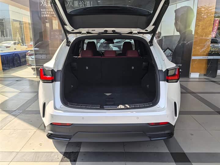 Lexus NX 2023 2023款 350h 前驱 创悦版