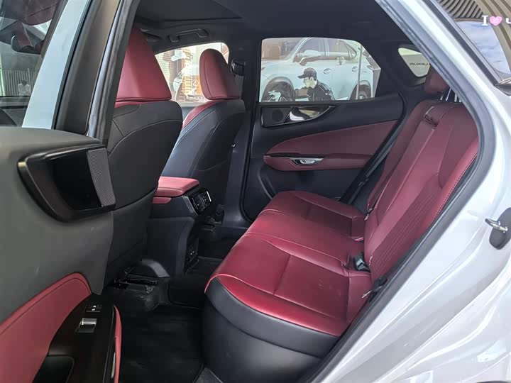 Lexus NX 2023 2023款 350h 前驱 创悦版