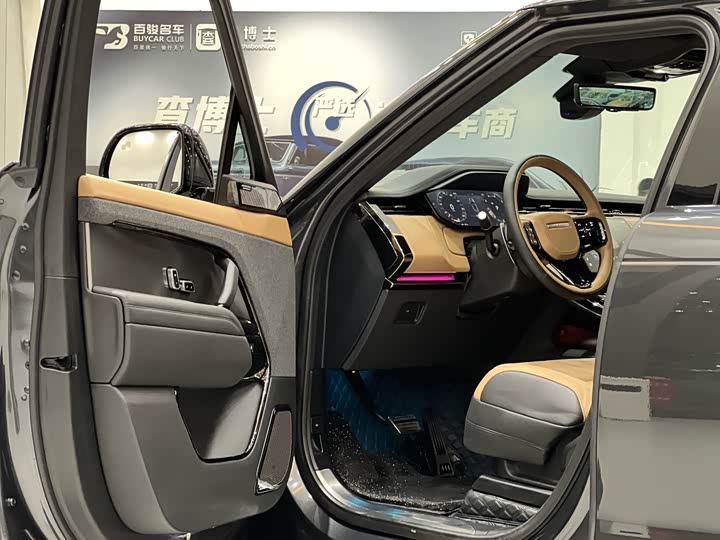 Land Rover Range Rover Sport 2024 2024款 400PS Dynamic HSE