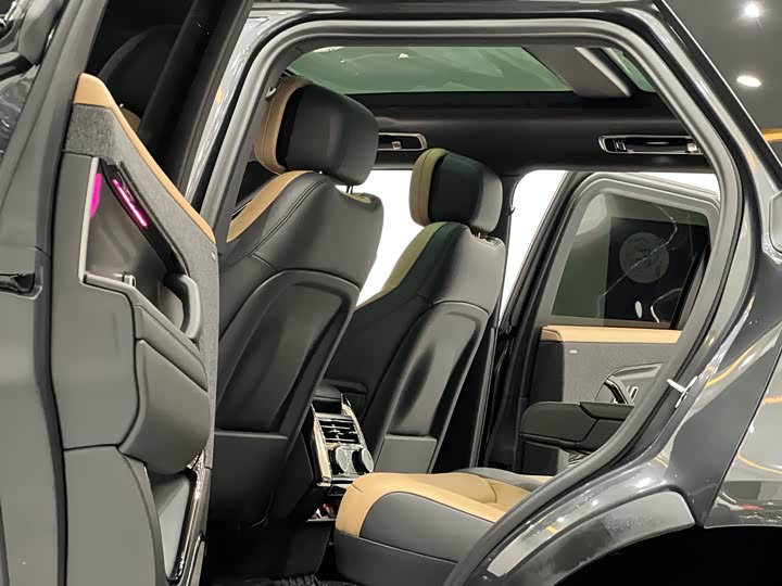 Land Rover Range Rover Sport 2024 2024款 400PS Dynamic HSE