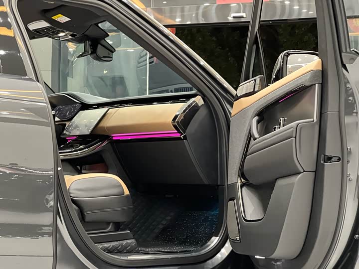 Land Rover Range Rover Sport 2024 2024款 400PS Dynamic HSE