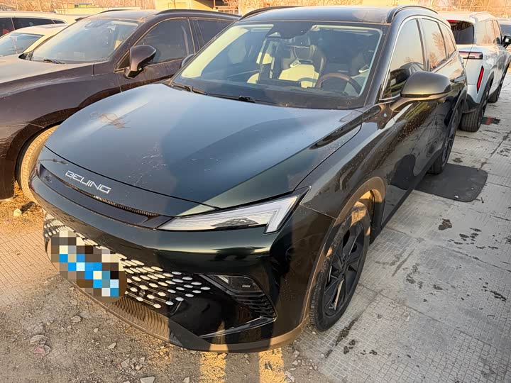 2022 Beijing X55 (Mofang)