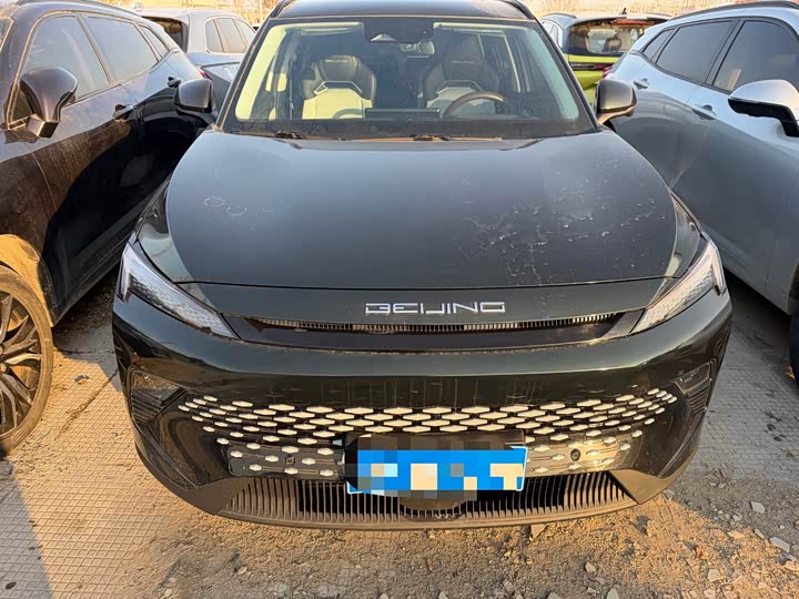 2022 Beijing X55 (Mofang)