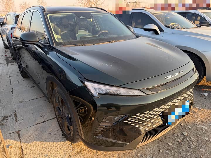 2022 Beijing X55 (Mofang)