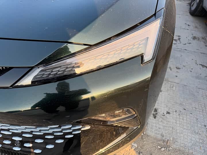 2022 Beijing X55 (Mofang)