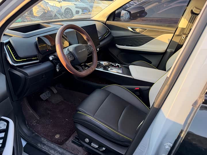 Beijing X55 (Mofang) 2022 2022款 1.5T DCT铂金版