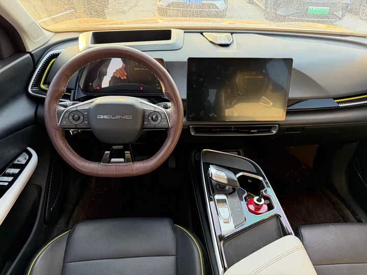 Beijing X55 (Mofang) 2022 2022款 1.5T DCT铂金版